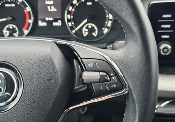 Skoda Octavia IV Liftback 1.5 TSI EVO 150KM 2022 Skoda Octavia Pakiet Zimowy - Czujniki - Kamera - I wlasciciel - Salon PL, zdjęcie 16