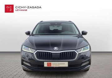 Skoda Octavia 2022 Skoda Octavia 1.4IV Plug-In 204KM DSG LED Kamera Navi 4Podgrzew.Fot. Alu18, zdjęcie 7