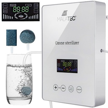 Generator Ozonu Ozonator MALATEC Timer