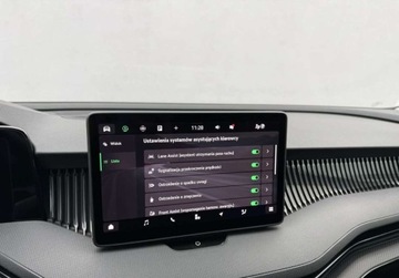 Skoda Superb III Kombi Facelifting 1.5 TSI 150KM 2024 Skoda Superb salon Polska gwarancja kamera hak VAT 23 1.5 Benzyna 150KM, zdjęcie 15