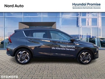 Hyundai Bayon SUV 1.0 T-GDI 100KM 2024 Hyundai Bayon 1.0 T-GDI Smart DCT Benzyna 100KM, zdjęcie 5