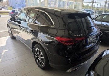 Mercedes GLC C254/X254 2025 Mercedes-Benz GLC Salon Polska Aut 9G 4x4 5L gwarancji klapa elektryczna, zdjęcie 1