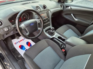 Ford Mondeo IV Kombi 2.0 Duratorq TDCi DPF 163KM 2013 Ford Mondeo Titanium 2013 2.0 TDCI 163KM zarejestrowany full opcja gwaranc, zdjęcie 13