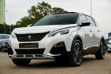 Peugeot 5008 II 2019 Peugeot 5008 GT kamera Skora adc Nawi PANORAMA bli