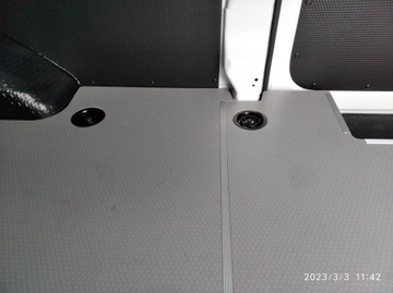 MAXUS eDELIVER 9 ФИТИНГ ДЛЯ ТРАНСПОРТИРОВОЧНОГО НАГРУЗОЧНОГО РЕМНЯ ПЛЮС ЧАША