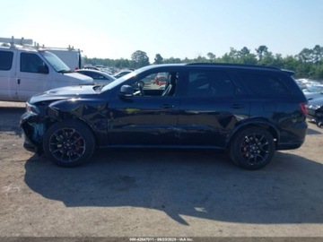 Dodge Durango III 2024 Dodge Durango RT Plus 2024 5.7l 5.7 Benzyna 360KM, zdjęcie 2