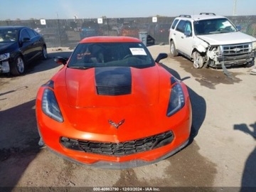 Chevrolet Corvette C7 2019 Chevrolet Corvette Grand Sport , 460KM 6.2 Benzyna 460KM, zdjęcie 1