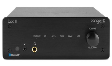 Цифро-аналоговый преобразователь Tangent DAC II Hi-Fi USB Bluetooth XLR