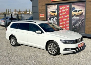 Volkswagen Passat B8 Variant 2.0 TDI BlueMotion SCR 190KM 2017 Volkswagen Passat 2.0 TDI 190 KM 2017r 183.000 km VAT 23 Warszawa, zdjęcie 8