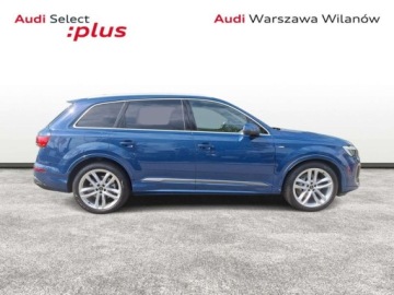 Audi Q7 II SUV Facelifting  3.0 55 TFSI 340KM 2025 Audi Q7 Sline Interieur, Sline Exterieur, os skretna, Matrix LED, Head up,, zdjęcie 5