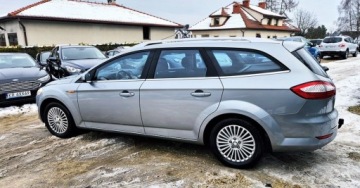 Ford Mondeo IV Kombi 2.0 Duratec Flexifuel 145KM 2009 Ford Mondeo SW BENZYNA nawigacja CONVERSE 2.0 Benzyna 145KM, zdjęcie 22
