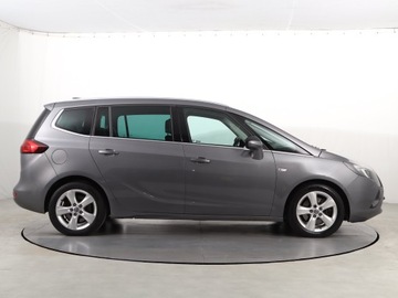 Opel Zafira C Tourer 2.0 CDTI ECOTEC 110KM 2015 Opel Zafira 2.0 CDTI, Salon Polska, Serwis ASO, zdjęcie 5