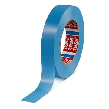 TAŚMA STRAPPINGOWA NIEBRUDZĄCA 25 mm x 66 m TESA 64284 !!!