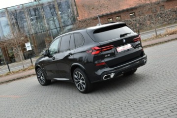 BMW X5 G05 SUV Facelifting 3.0 30d 298KM 2025 BMW X5 xDrive30d 297KM 2025r. Polski SALON Mpakiet, zdjęcie 23