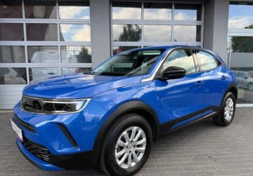 Opel Mokka II SUV 1.2 Turbo 100KM 2021 Opel Mokka Kamera panoramiczna 360czujniki parkowania, salon Polska, FV-VA, zdjęcie 22