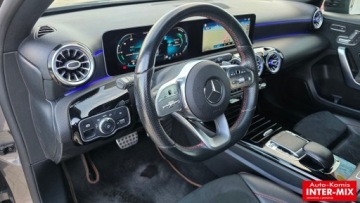 Mercedes Klasa A W177/V177 Hatchback 1.5 180d 116KM 2020 Mercedes-Benz Klasa A 180 AMG 1.5 Diesel 115KM, zdjęcie 25