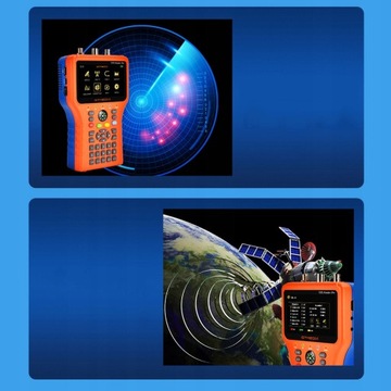 ПОИСК ТВ-СИГНАЛА DVB-S2X/S2/S/T2/T/C/ATSC-C
