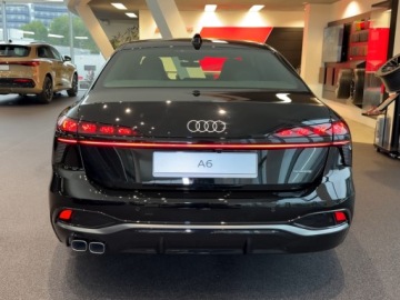 Audi A6 C8 Limousine Facelifting 2.0 40 TDI 204KM 2026 AUDI A6 TDI quattro S line Sedan (204KM) 2026, zdjęcie 1