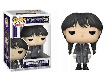 Wednesday Addams Figurka Funko Pop 1309