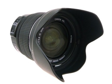 Canon 15-85/3.5-5.6 IS USM EF-S | Idealnie ostre zdjęcia |