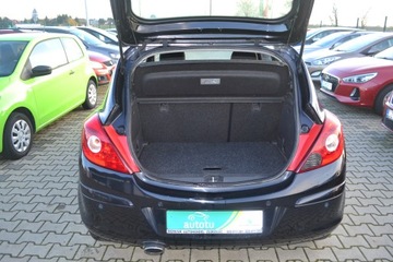 Opel Corsa D Hatchback 1.4 87KM 2011 Opel Corsa, z Niemiec, OPŁACONA, zdjęcie 7