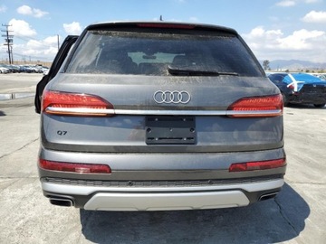 Audi Q7 II 2025 Audi Q7 Premium 2025 2.0L 2.0 Benzyna 261KM, zdjęcie 2