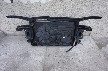 CHLADIČ INTERCOOLER 2.0 TDI VW GOLF V 5