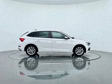 Skoda Scala Hatchback 1.0 TSI 110KM 2022 Skoda Scala 1.0 TSI Style DSG 110KM 2022r Gwarancja! Faktura VAT23%, zdjęcie 2