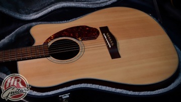 FENDER GDS-60, США, дредноут, электроакустический