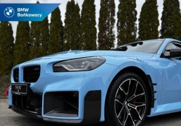 BMW Seria 2 F74 2025 BMW M2 M-Performance Dostepny w racie juz od 3000 zl 3.0 Benzyna 480KM, zdjęcie 4