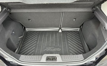 Ford Fiesta VII Hatchback 5d 1.25 Duratec 82KM 2013 Ford Fiesta MK7 LIFT, 2013r, Klima, Manual, Zarejstrowany w Polsce, VAT-ma, zdjęcie 31