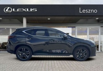 Lexus NX II SUV Facelifting 2.5 450h+ 309KM 2024 Lexus NX 450h Prestige AWD VAT 23 ASO Lexus Leszno 2.5 309KM, zdjęcie 10