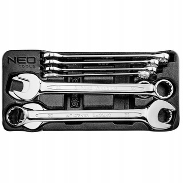Шкаф для инструментов с 7 ящиками PRO NEO Tools + INSERTS