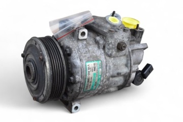 1K0820803G, Klimakompressor klimaanlage VW GOLF AUDI A3 8P SEAT LEON 1.9 2.0 TDI 1K0820803G