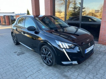 Peugeot 208 II 2022 Peugeot 208 1.2 benzyna 100 KM automat GT-LINE zadbany mozliwa zamiana, zdjęcie 1