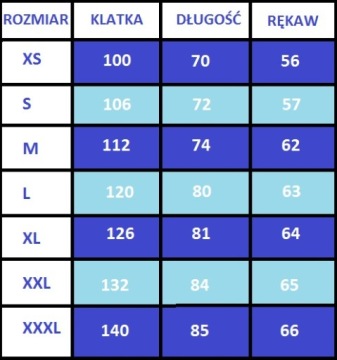 ХЛОПКОВАЯ ФЛАНЕЛЬ РАБОЧАЯ РУБАШКА С ДЛИННЫМ РУКАВОМ СИНЯЯ ПОЛЬСКАЯ КЛЕТКА XL