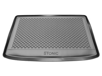 KIA STONIC с 2018 2019 2020 2021 2022 2023 2024 КОВРИК ВСТАВКИ БАГАЖНИКА