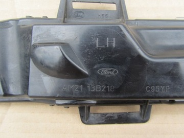 SVĚTLO DO JÍZDA DENNÍ LED DRL LEVÝ FORD S-MAX MK1 FACELIFT 10-15R