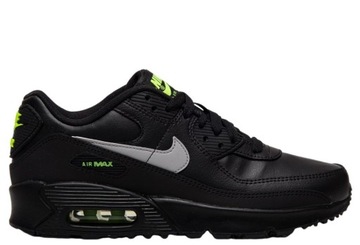 Buty Sportowe Damskie Nike Air Max 90 GS CV9608 001 WYPRZEDAŻ !!!