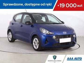 Hyundai i10 II Hatchback Facelifting 1.0 Kappa LPGI 67KM 2020