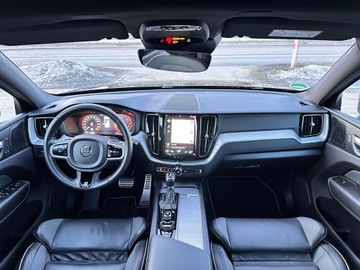 Volvo XC60 II Crossover D4 190KM 2019 VOLVO XC 60 R-Design 2.0 D 190 KM AUTOMAT CarPlay / Harman-Kardon /FULL ASO, zdjęcie 26