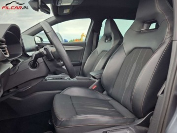 Cupra Leon II Sportstourer 2.0 TSI 310KM 2021 Cupra Leon Sportstourer VZ 310PS 4Drive GWARANCJA Niski przebieg DSG Mozli, zdjęcie 5