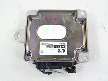 NISSAN MICRA K14 УСИЛИТЕЛЬ BOSE 280615FA2A