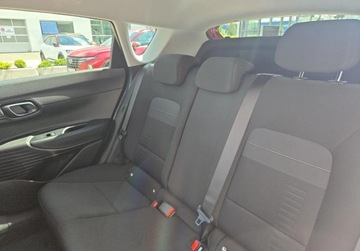 Hyundai Bayon SUV Facelifting 1.0 T-GDI 100KM 2025 Hyundai Bayon Hyundai Bayon 1.0 T-GDI 100KM 6MT Executive Dragon Red Od, zdjęcie 15