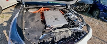 Toyota Mirai 2023 Toyota Mirai 2023r, ELEKTRYK. Uszkodzony lewy przod. Jezdzi. 2.0 182KM, zdjęcie 4