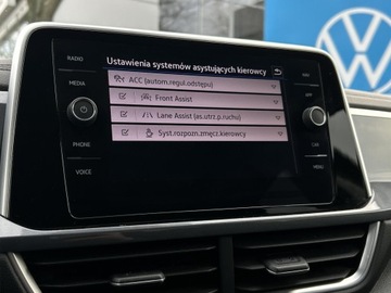 Volkswagen T-Roc I SUV Facelifting 1.5 TSI ACT 150KM 2023 Volkswagen T-Roc Kamera Cofania! APP! IQ.Light! La, zdjęcie 23