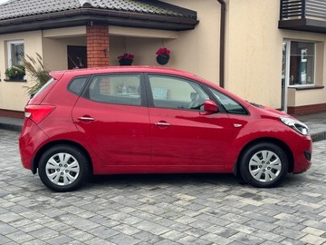 Hyundai ix20 2014 Hyundai ix20 1.4 CRDI Zadbany Bezwypadkowy 1.3 Diesel 90KM, zdjęcie 3