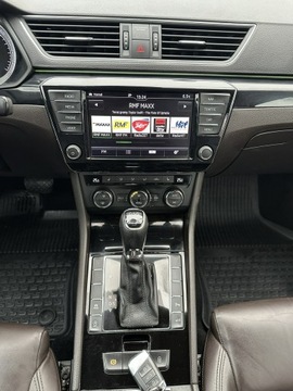 Skoda Superb III Kombi 2.0 TDI 150KM 2016 Škoda Superb Skoda Superb 2.0 TDI 150 KM DSG, zdjęcie 35