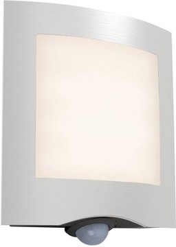 Zewnętrzna lampa naścienna Lutec FARELL 900 lm