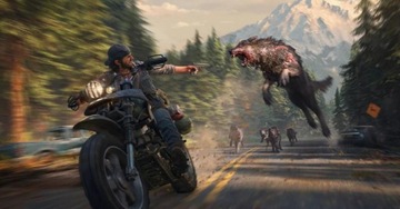 DAYS GONE [PC PL] STEAM KEY Без VPN + БЕСПЛАТНАЯ игра